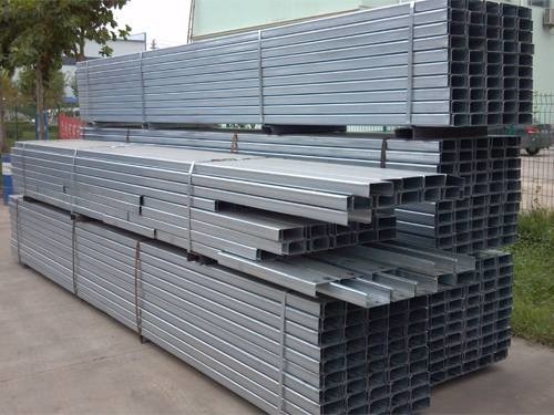 taller de acero prefabricado del metal 50M2 de los edificios comerciales del aislamiento prefabricado de la PU con Skillion