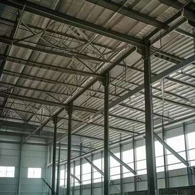 Construcción de edificios prefabricados / estructuras prefabricadas de acero