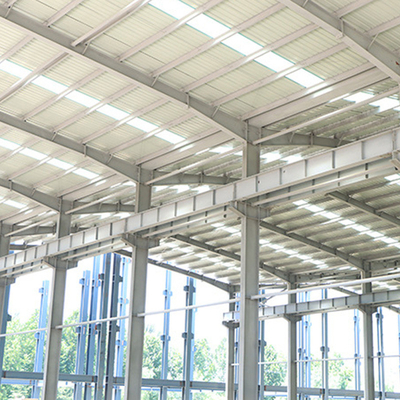 Construcción de edificios prefabricados / estructuras prefabricadas de acero