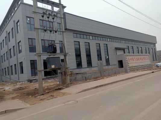 Construcción porta de encargo pre dirigida del marco del taller de la estructura de acero