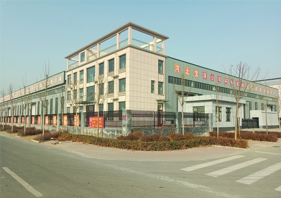 Edificio comercial del metal del marco de la estructura de acero de los pisos multi porta de Warehouse