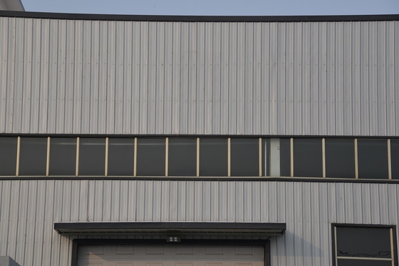 El acero del ODM del OEM fabricó la fábrica de Warehouse de la estructura de acero de los edificios