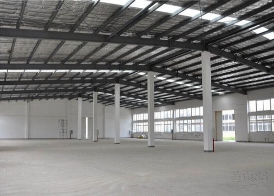El OEM prefabricó edificios de marco de acero